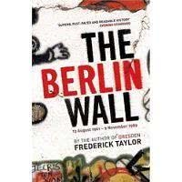 柏林墙海报封面图