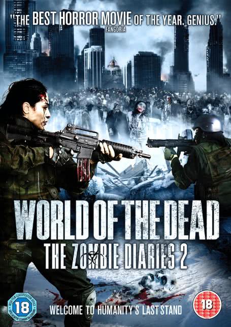 僵尸日记2：世界之死在线观看