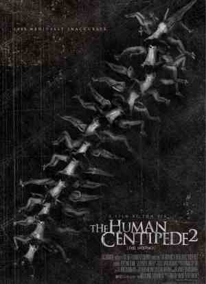 人体蜈蚣2海报封面图