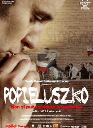波皮鲁兹科神父，自由是我们的海报封面图