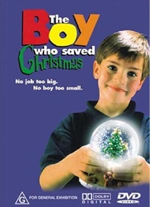 拯救圣诞节的男孩海报封面图