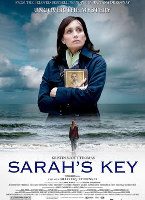 莎拉的钥匙海报封面图