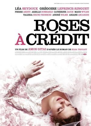 玫瑰信贷海报封面图
