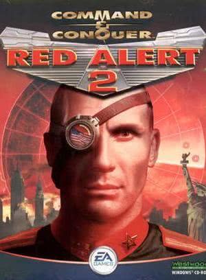 命令与征服：红色警戒 2海报封面图