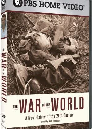 世界的战争:20世纪的新历史海报封面图