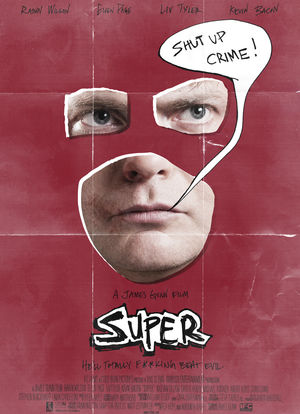 超级英雄海报封面图