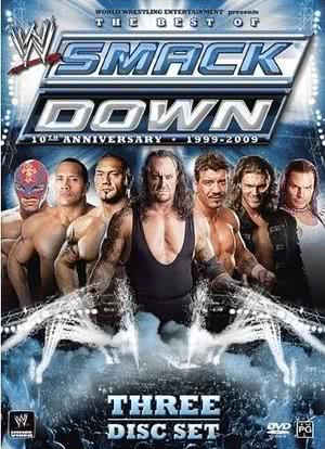 WWE Smackdown十周年精华集海报封面图