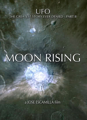 曾被否认过最重大的UFO史实（第二部）：月球在苏醒海报封面图
