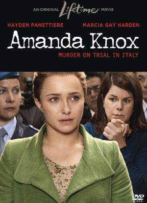 阿曼达·诺克斯：在意大利接受审判的凶手海报封面图