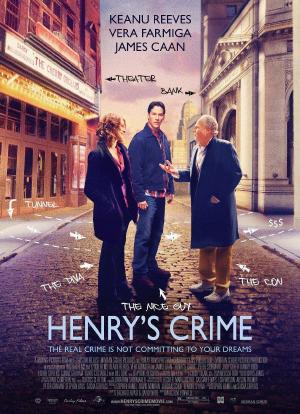 亨利的罪行海报封面图