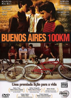 布宜诺斯艾利斯100公里海报封面图