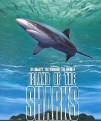 鲨鱼岛海报封面图