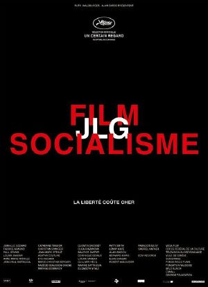 电影社会主义海报封面图