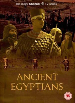 古代埃及人海报封面图