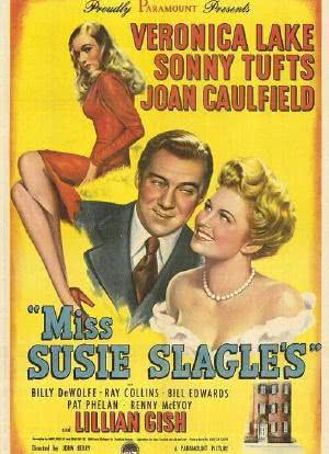 Miss Susie Slagle's海报封面图