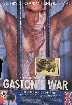 加斯顿的战争海报封面图