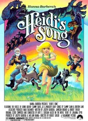 Heidi's Song海报封面图