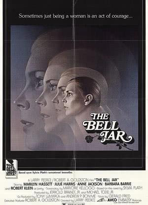 The Bell Jar海报封面图