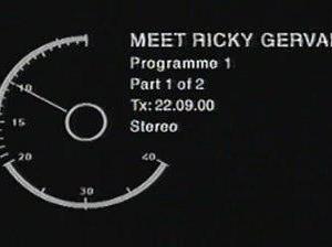 Meet Ricky Gervais海报封面图