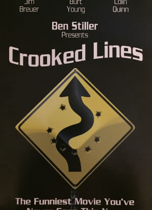 Crooked Lines海报封面图