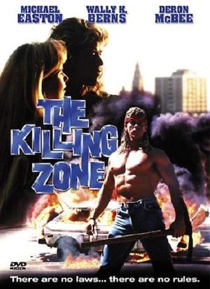 The Killing Zone海报封面图