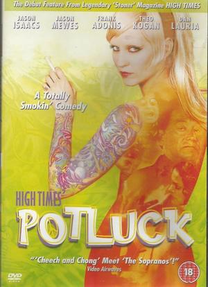 High Times Potluck海报封面图