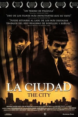 Ciudad, La海报封面图
