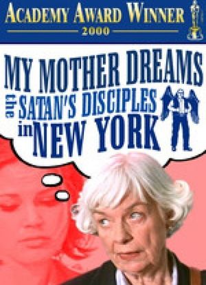 我妈妈梦见撒旦的门徒在纽约海报封面图