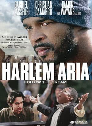 Harlem Aria海报封面图