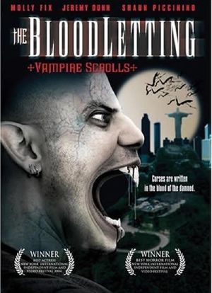 The Bloodletting海报封面图