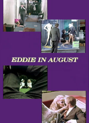 Eddie in August海报封面图