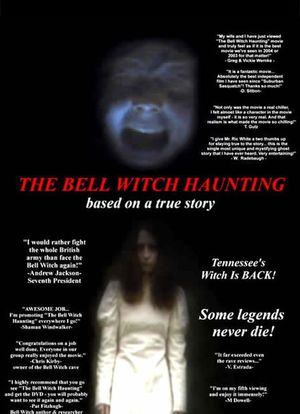 贝尔女巫杀人事件海报封面图