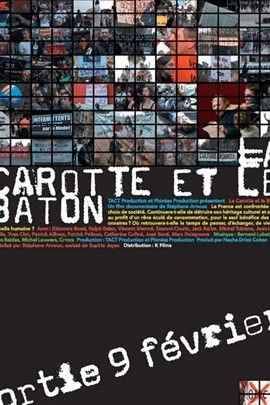 Carotte et le bâton, La海报封面图