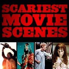 The 100 Scariest Movie Moments海报封面图