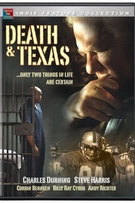 Death and Texas海报封面图