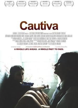 迷惑Cautiva(2003)海报封面图