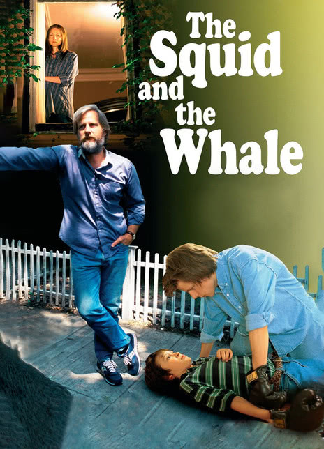 2005美国喜剧《鱿鱼和鲸》HD1080P 迅雷下载