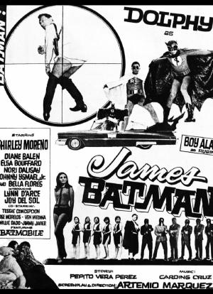 James Batman海报封面图