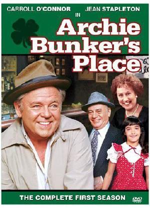 Archie Bunker's Place海报封面图