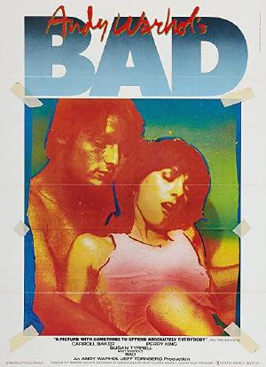 Andy Warhol's Bad海报封面图