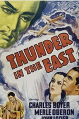 Thunder in the East海报封面图