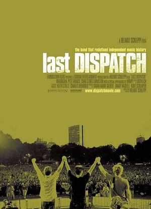 The Last Dispatch海报封面图