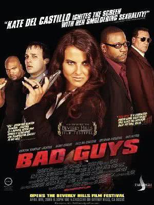 Bad Guys海报封面图