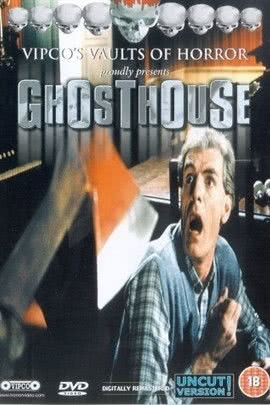 Casa 3 - Ghosthouse, La海报封面图