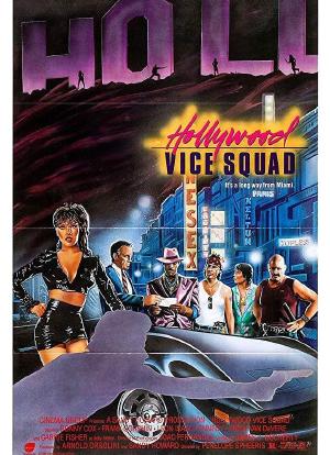 Hollywood Vice Squad海报封面图