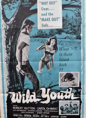 Naked Youth海报封面图