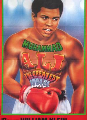 Muhammad Ali, the Greatest海报封面图