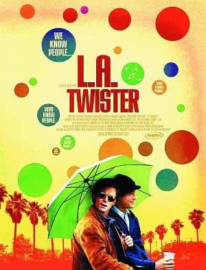 L.A. Twister海报封面图