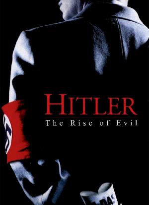 希特勒：恶魔的崛起海报封面图
