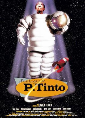 P. Tinto的奇迹海报封面图